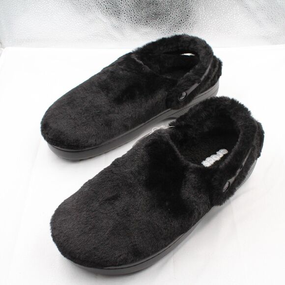 NEW Crocs Classic Unfurgettable Clog Black Men\'s Size 12 / Women\'s 14 - NWT